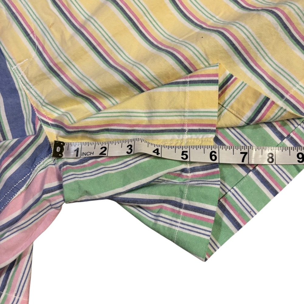 Polo Ralph Lauren Men's Classic Fit Striped Multicolor Shorts Size XXL NWT - Picture 12 of 12